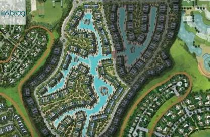 iVilla - 3 - 3 for sale in Mountain View iCity October - 6 October Compounds - 6 October City - Giza