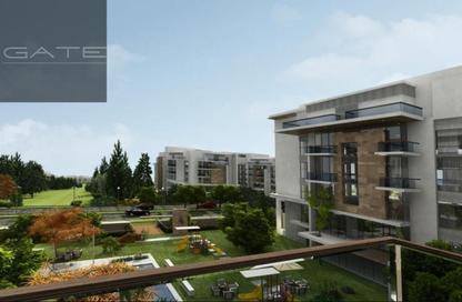 Apartment - 3 Bedrooms - 3 Bathrooms for sale in Mountain View iCity October - 6 October Compounds - 6 October City - Giza Apartment - 3 Bedrooms - 3 Bathrooms for sale in Mountain View iCity October - 6 October Compounds - 6 October City - Giza