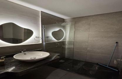 Apartment - Studio - 1 Bathroom for rent in Park Side Residence - Zed Towers - Sheikh Zayed Compounds - Sheikh Zayed City - Giza