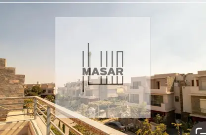 Townhouse - 3 Bedrooms - 3 Bathrooms for sale in Al Reem Residence - 26th of July Corridor - 6 October City - Giza