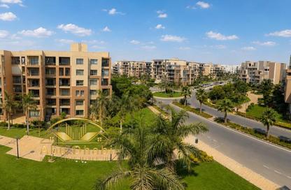 Apartment - 3 Bedrooms - 3 Bathrooms for sale in Privado - Madinaty - Cairo