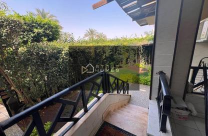 Apartment - 2 Bedrooms - 1 Bathroom for rent in El Rehab Extension - Al Rehab - New Cairo City - Cairo