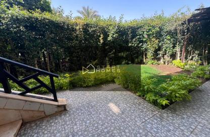 Apartment - 2 Bedrooms - 1 Bathroom for rent in El Rehab Extension - Al Rehab - New Cairo City - Cairo