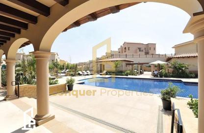 Twin House - 4 - 4 for sale in Celesta Hills - Uptown Cairo - Mokattam - Cairo