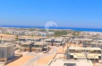 شاليه - 3 غرف نوم - 3 حمامات للبيع في سيزر - قسم مرسي مطروح - الساحل الشمالي