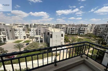 Apartment - 3 Bedrooms - 3 Bathrooms for rent in Cairo Festival City - North Investors Area - New Cairo City - Cairo