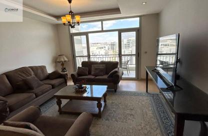 Apartment - 3 Bedrooms - 3 Bathrooms for rent in Cairo Festival City - North Investors Area - New Cairo City - Cairo