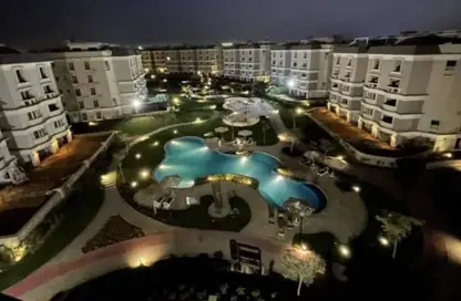 Apartment - 2 Bedrooms - 2 Bathrooms for sale in Mountain View Hyde Park - 5th Settlement Compounds - The 5th Settlement - New Cairo City - Cairo