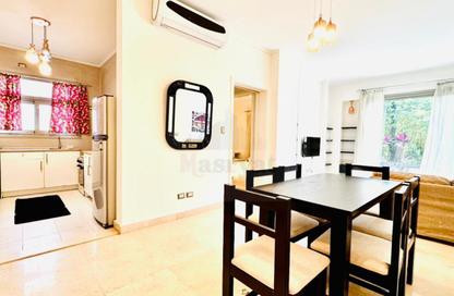 Apartment - 1 Bedroom - 1 Bathroom for rent in Palm Hills Village Gate - South Investors Area - New Cairo City - Cairo