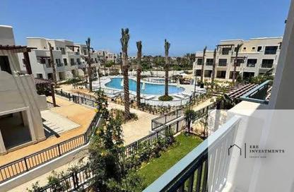 Townhouse - 3 Bedrooms - 3 Bathrooms for sale in Marassi - Sidi Abdel Rahman - North Coast Townhouse - 3 Bedrooms - 3 Bathrooms for sale in Marassi - Sidi Abdel Rahman - North Coast