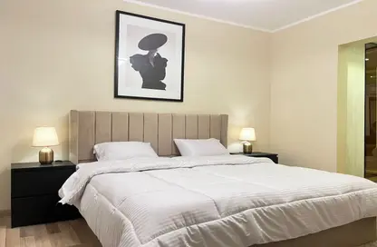 Apartment - 2 Bedrooms - 3 Bathrooms for rent in 90 Avenue - South Investors Area - New Cairo City - Cairo