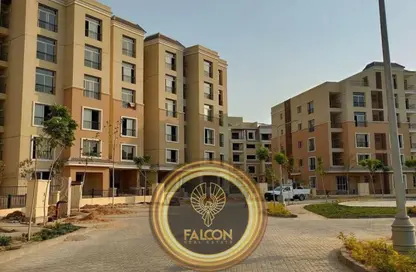 Apartment - 3 Bedrooms - 2 Bathrooms for sale in Granda Life - El Shorouk Compounds - Shorouk City - Cairo