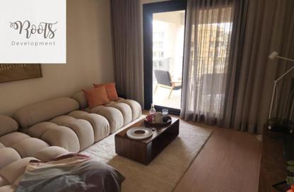 Apartment - 2 Bedrooms - 2 Bathrooms for sale in O West - 6 October Compounds - 6 October City - Giza