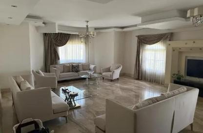 Apartment - 3 Bedrooms - 4 Bathrooms for sale in Al Shouyfat - 5th Settlement Compounds - The 5th Settlement - New Cairo City - Cairo