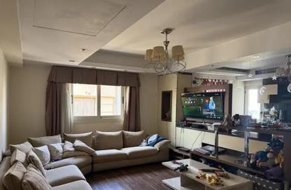 Apartment - 3 Bedrooms - 4 Bathrooms for sale in Al Shouyfat - 5th Settlement Compounds - The 5th Settlement - New Cairo City - Cairo