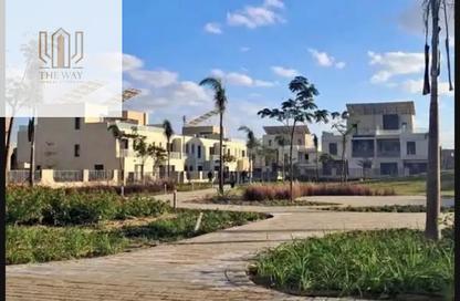 Apartment - 3 - 3 for sale in Karmell - New Zayed City - Sheikh Zayed City - Giza