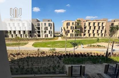 Apartment - 3 - 3 for sale in Karmell - New Zayed City - Sheikh Zayed City - Giza