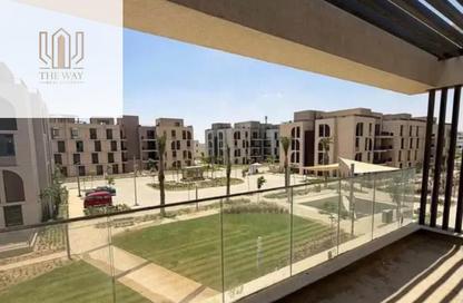 Apartment - 3 - 3 for sale in Karmell - New Zayed City - Sheikh Zayed City - Giza
