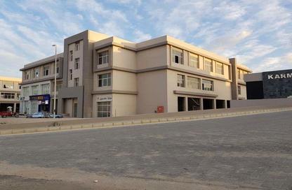 Shop - Studio - 2 for sale in Al Karma 4 - Sheikh Zayed Compounds - Sheikh Zayed City - Giza