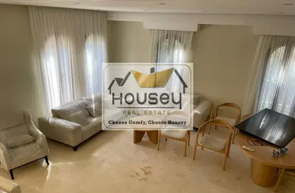 Villa - 3 Bedrooms - 4 Bathrooms for rent in Mivida - 5th Settlement Compounds - The 5th Settlement - New Cairo City - Cairo