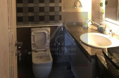 Apartment - 4 Bedrooms - 3 Bathrooms for rent in Stone Residence - 5th Settlement Compounds - The 5th Settlement - New Cairo City - Cairo