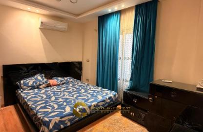 Apartment - 2 Bedrooms - 1 Bathroom for rent in Beit Al Watan - Sheikh Zayed Compounds - Sheikh Zayed City - Giza