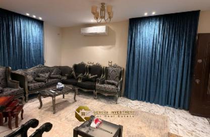 Apartment - 2 Bedrooms - 1 Bathroom for rent in Beit Al Watan - Sheikh Zayed Compounds - Sheikh Zayed City - Giza