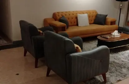 (بنتهاوس  (روف - 3 غرف نوم - 3 حمامات للايجار في نيو جيزة - طريق مصر اسكندرية الصحراوي - مدينة 6 أكتوبر - الجيزة