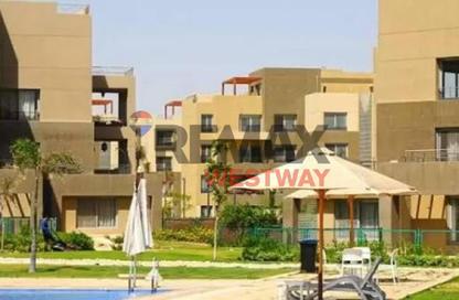 Apartment - 2 Bedrooms - 1 Bathroom for sale in Palm Parks   Palm Hills - South Dahshur Link - 6 October City - Giza