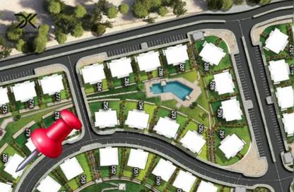 Chalet - 2 - 2 for sale in Jaya - Ras Al Hekma - North Coast Chalet - 2 - 2 for sale in Jaya - Ras Al Hekma - North Coast