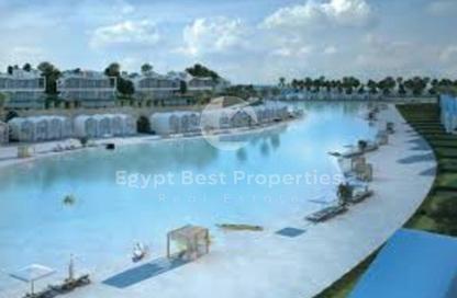 Chalet - 4 Bedrooms - 5 Bathrooms for sale in Fouka Bay - Ras Al Hekma - North Coast