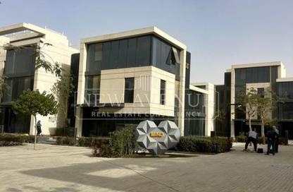 Office Space - Studio - 1 for sale in Mountain View iCity - 5th Settlement Compounds - The 5th Settlement - New Cairo City - Cairo