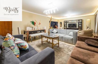 Apartment - 4 Bedrooms - 3 Bathrooms for sale in Mohi Al Din Abou El Ezz St. - Dokki - Giza