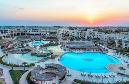 Apartment - 2 - 2 for sale in Soma Breeze - Soma Bay - Safaga - Hurghada - Red Sea