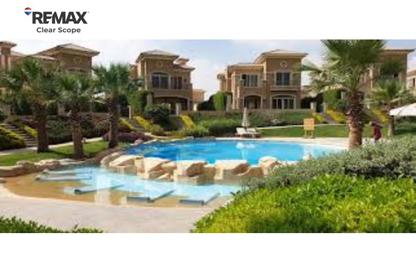 iVilla - 3 Bedrooms - 3 Bathrooms for sale in Telal East - 5th Settlement Compounds - The 5th Settlement - New Cairo City - Cairo iVilla - 3 Bedrooms - 3 Bathrooms for sale in Telal East - 5th Settlement Compounds - The 5th Settlement - New Cairo City - Cairo