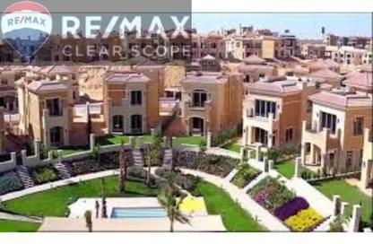 iVilla - 3 Bedrooms - 3 Bathrooms for sale in Telal East - 5th Settlement Compounds - The 5th Settlement - New Cairo City - Cairo iVilla - 3 Bedrooms - 3 Bathrooms for sale in Telal East - 5th Settlement Compounds - The 5th Settlement - New Cairo City - Cairo