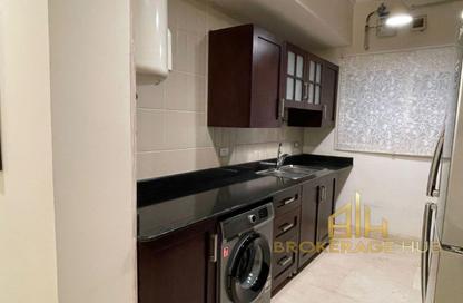 Apartment - 1 Bedroom - 1 Bathroom for rent in The Village - South Investors Area - New Cairo City - Cairo Apartment - 1 Bedroom - 1 Bathroom for rent in The Village - South Investors Area - New Cairo City - Cairo