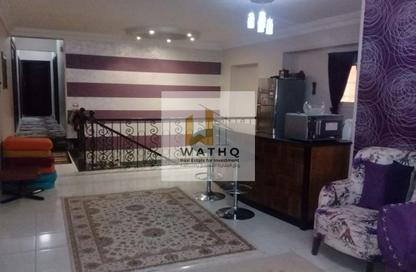 Duplex - 3 Bedrooms - 3 Bathrooms for sale in Wasef Ghaly Basha St. - Al Narges 4 - Al Narges - New Cairo City - Cairo