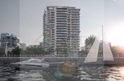 Hotel Apartment - 1 - 1 for sale in Cornish El Nile St. - Maadi - Hay El Maadi - Cairo