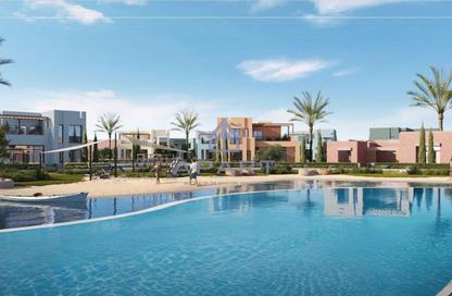 Villa - 4 Bedrooms - 4 Bathrooms for sale in Makadi Heights - Makadi Orascom Resort - Makadi - Hurghada - Red Sea