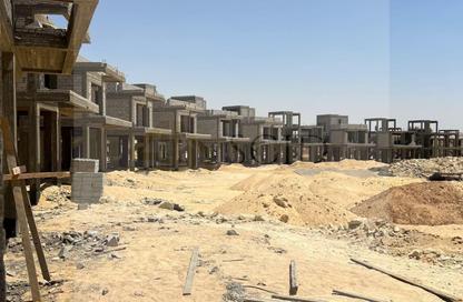 Townhouse - 3 Bedrooms - 4 Bathrooms for sale in Villagio - 6 October City - Giza