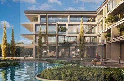 Townhouse - 3 Bedrooms - 4 Bathrooms for sale in Villagio - 6 October City - Giza Townhouse - 3 Bedrooms - 4 Bathrooms for sale in Villagio - 6 October City - Giza