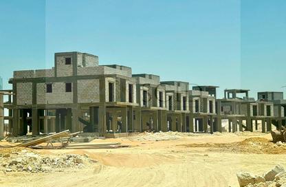 Townhouse - 3 Bedrooms - 4 Bathrooms for sale in Villagio - 6 October City - Giza Townhouse - 3 Bedrooms - 4 Bathrooms for sale in Villagio - 6 October City - Giza