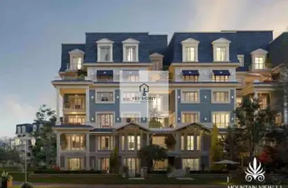 أي فيلا - 3 غرف نوم - 3 حمامات للبيع في ماونتن فيو مدينة المستقبل - كمبوندات مدينة المستقبل - مدينة المستقبل - القاهرة