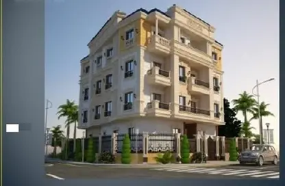 Apartment - 3 Bedrooms - 2 Bathrooms for sale in North Rehab - New Cairo City - Cairo