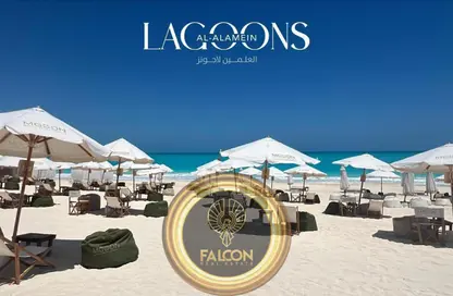 Apartment - 2 Bedrooms - 2 Bathrooms for sale in New Alamein City - Al Alamein - North Coast