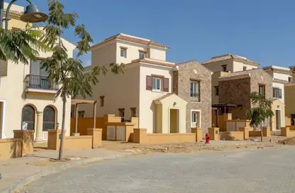 Villa - 4 Bedrooms - 4 Bathrooms for sale in Mivida - 5th Settlement Compounds - The 5th Settlement - New Cairo City - Cairo