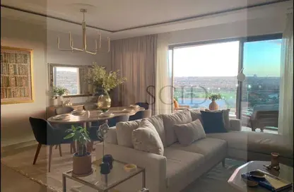 شقق فندقية - 2 غرف نوم - 2 حمامات للبيع في بارك سايد ريزيدنس - أبراج زيد - كمبوندات الشيخ زايد - الشيخ زايد - الجيزة