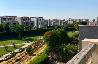 فيلا - 4 غرف نوم - 5 حمامات للبيع في نيو جيزة - طريق مصر اسكندرية الصحراوي - مدينة 6 أكتوبر - الجيزة