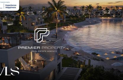 Townhouse - 3 Bedrooms - 3 Bathrooms for sale in LVLS By Mountain View - Qesm Ad Dabaah - North Coast Townhouse - 3 Bedrooms - 3 Bathrooms for sale in LVLS By Mountain View - Qesm Ad Dabaah - North Coast